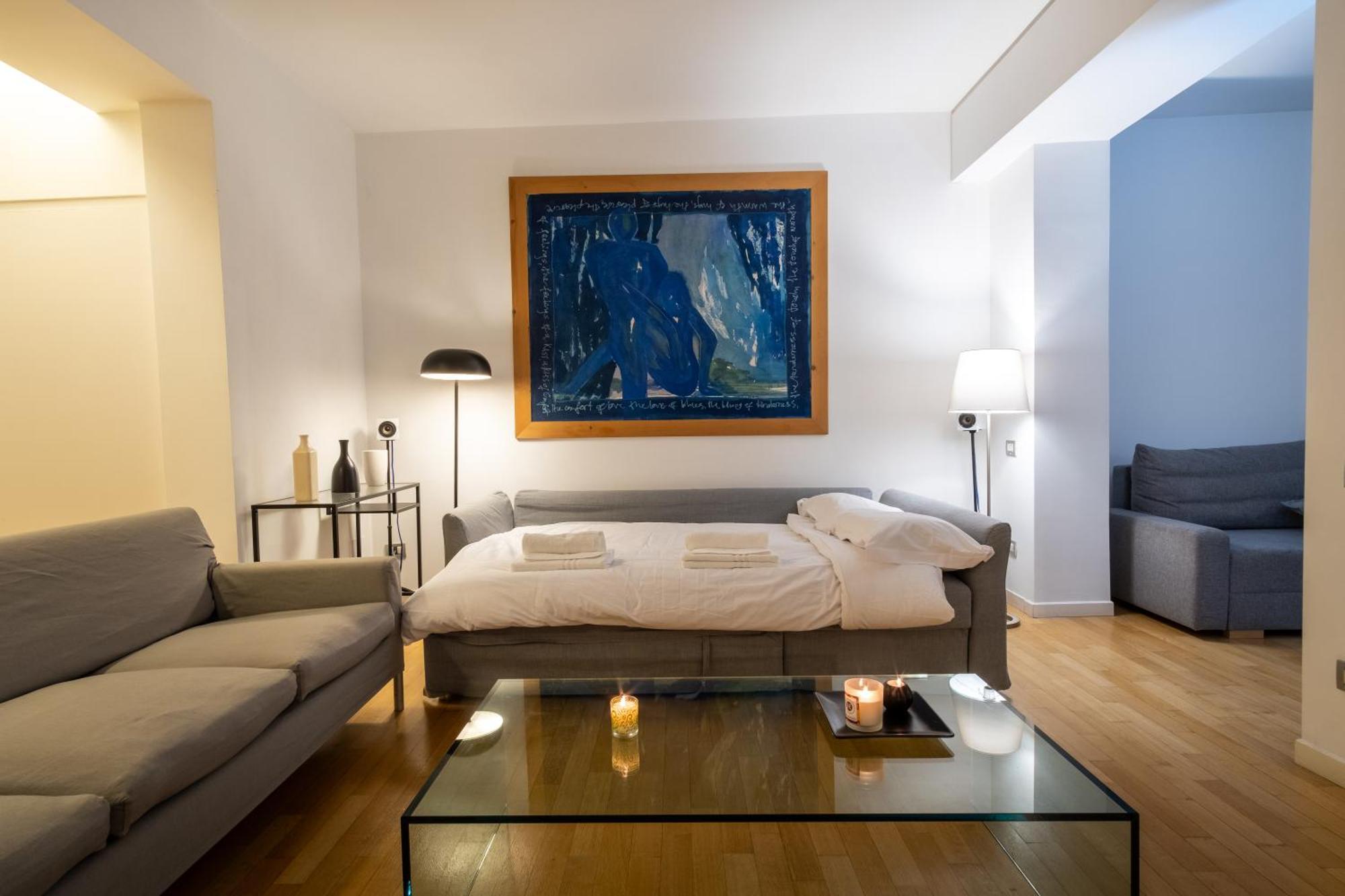 Attic With Terrace And Jacuzzi - Luxury Apartment โรม ภายนอก รูปภาพ