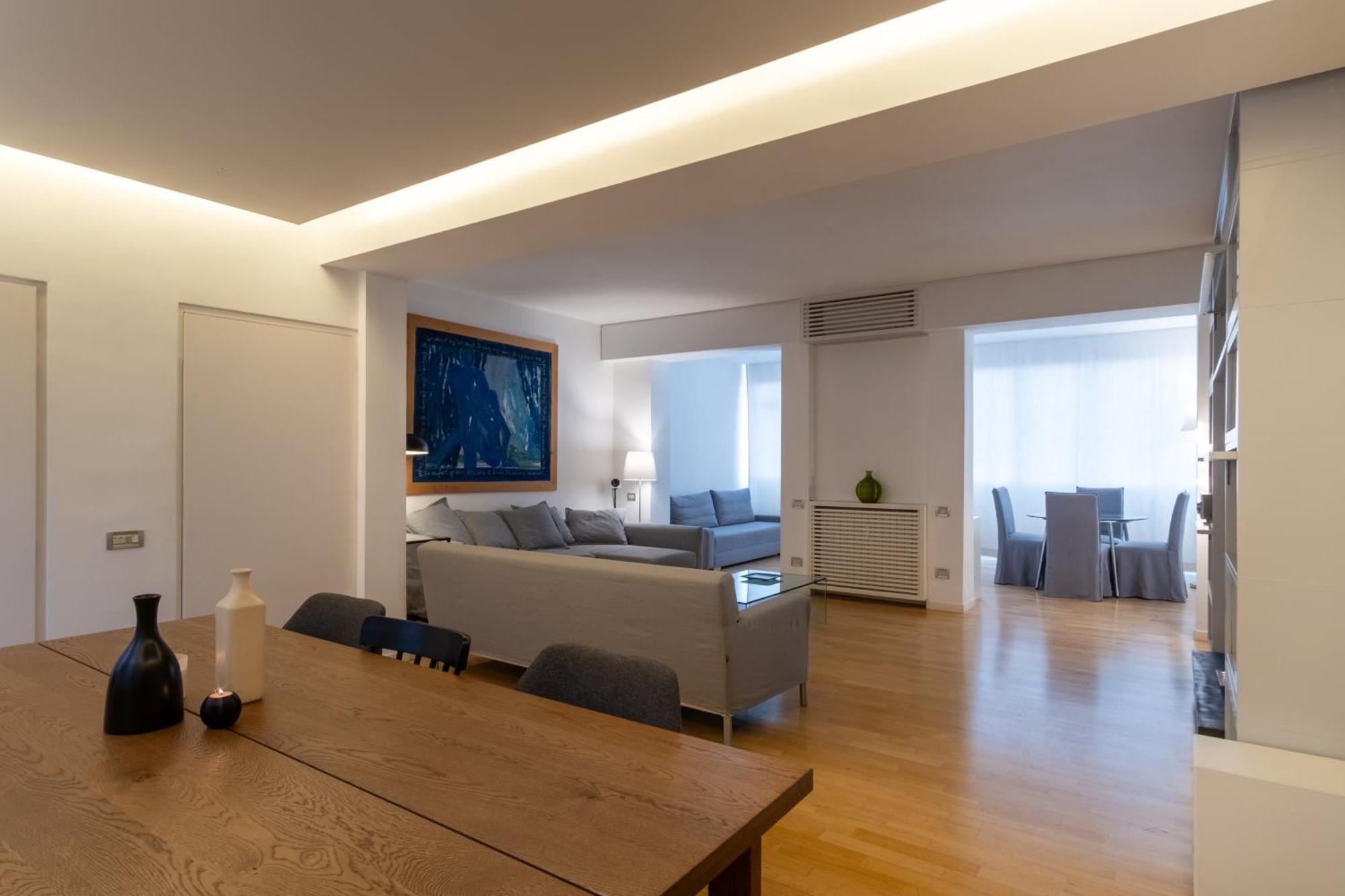 Attic With Terrace And Jacuzzi - Luxury Apartment โรม ภายนอก รูปภาพ