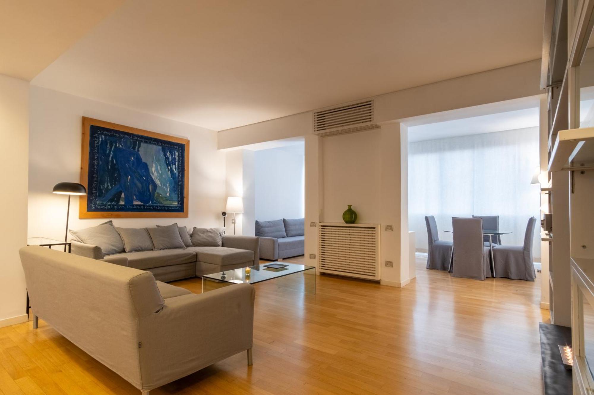 Attic With Terrace And Jacuzzi - Luxury Apartment โรม ภายนอก รูปภาพ