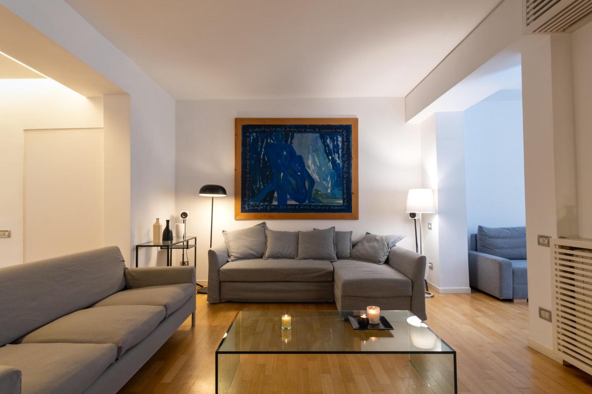 Attic With Terrace And Jacuzzi - Luxury Apartment โรม ภายนอก รูปภาพ