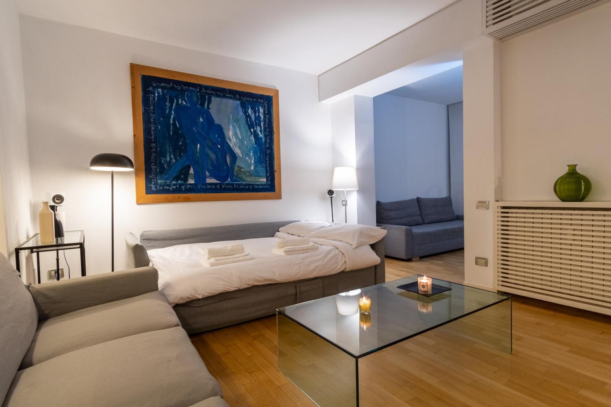 Attic With Terrace And Jacuzzi - Luxury Apartment โรม ภายนอก รูปภาพ