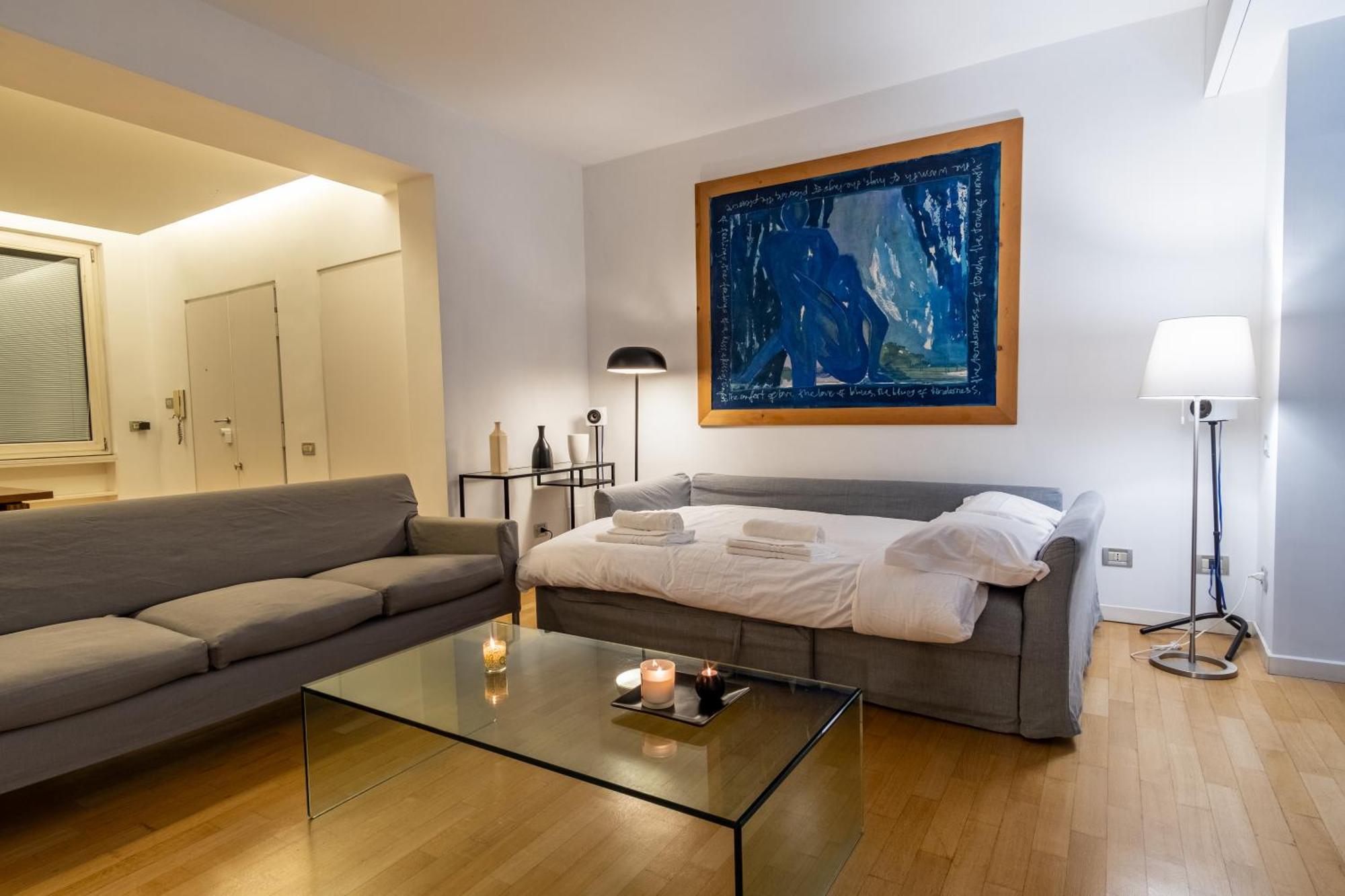 Attic With Terrace And Jacuzzi - Luxury Apartment โรม ภายนอก รูปภาพ